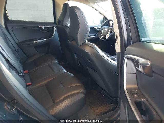 2013 VOLVO XC60 T6/T6 PLATINUM/T6 PREMIER PLUS/T6 R-DESIGN/T6 R-DESIGN PLATINUM/T6 R-DESIGN PREMIER PLUS VIN: YV4902DZ3D2396282