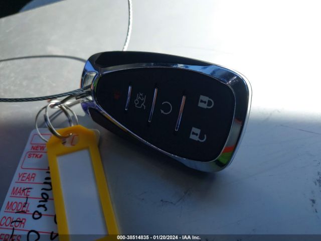 2023 CHEVROLET CAMARO 1G1FF1R72P0135398 Photo 10