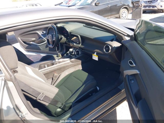 2023 CHEVROLET CAMARO 1G1FF1R72P0135398 Photo 4