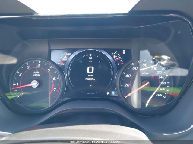 2023 CHEVROLET CAMARO 1G1FF1R72P0135398 Photo 6