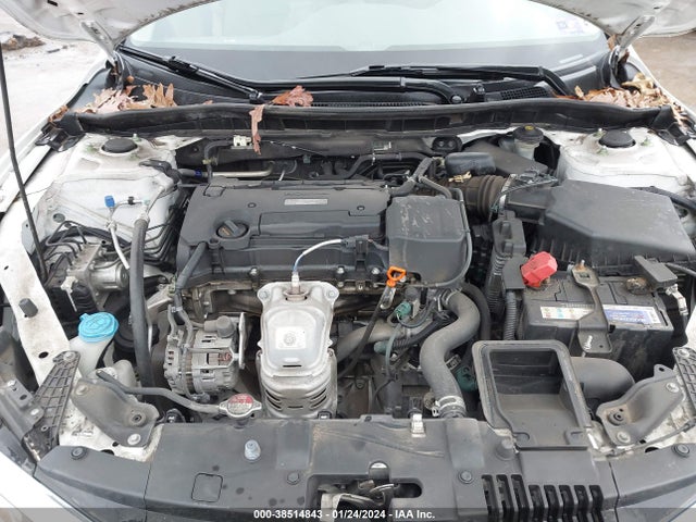 Honda ACCORD LX 2017 1HGCR2F31HA057606 Image 10