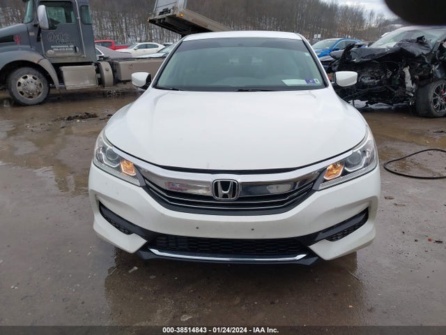 Honda ACCORD LX 2017 1HGCR2F31HA057606 Image 11