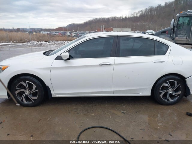 Honda ACCORD LX 2017 1HGCR2F31HA057606 Image 13