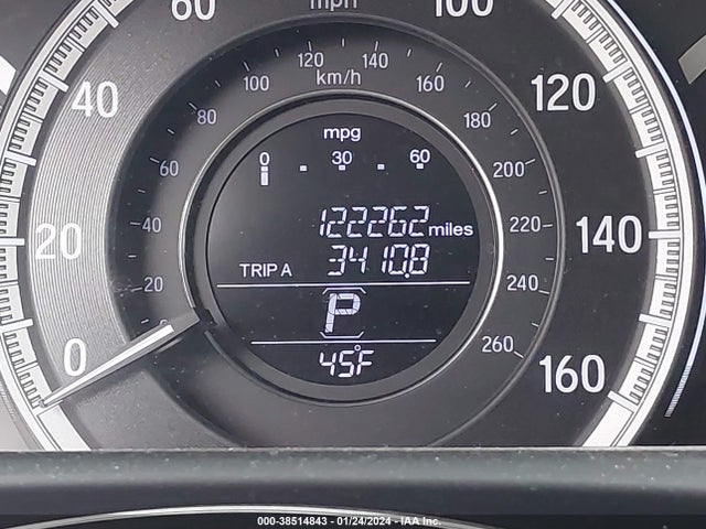 Honda ACCORD LX 2017 1HGCR2F31HA057606 Image 14