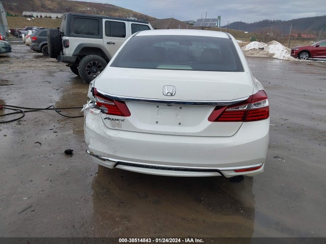 Honda ACCORD LX 2017 1HGCR2F31HA057606 Image 15