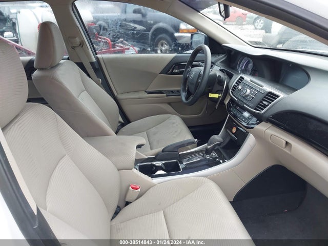Honda ACCORD LX 2017 1HGCR2F31HA057606 Image 5