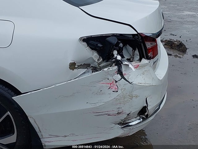 Honda ACCORD LX 2017 1HGCR2F31HA057606 Image 6
