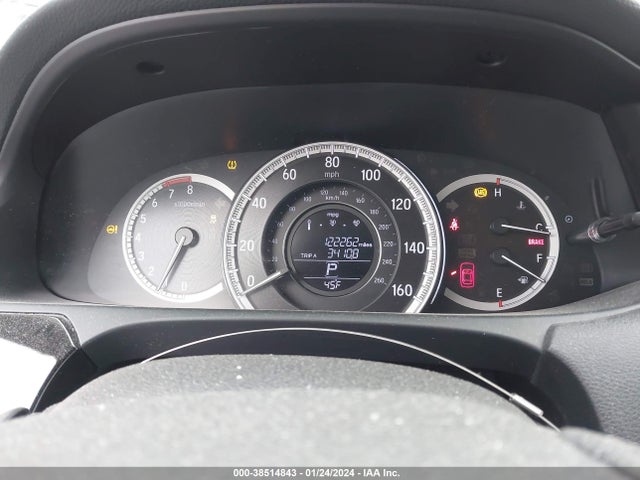 Honda ACCORD LX 2017 1HGCR2F31HA057606 Image 7