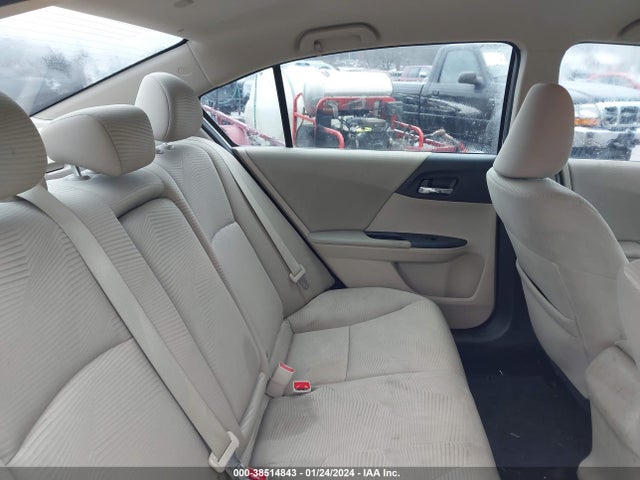 Honda ACCORD LX 2017 1HGCR2F31HA057606 Image 8