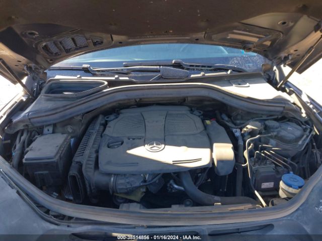 4JGDA5JB9GA726984 Mercedes-Benz GLE 350
