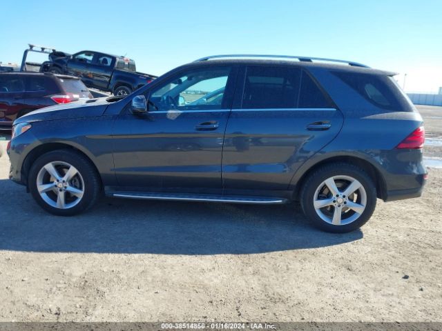 4JGDA5JB9GA726984 Mercedes-Benz GLE 350
