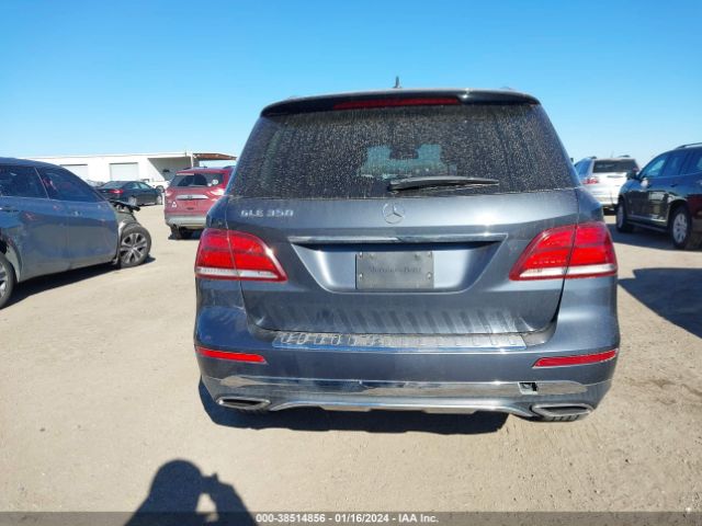 4JGDA5JB9GA726984 Mercedes-Benz GLE 350