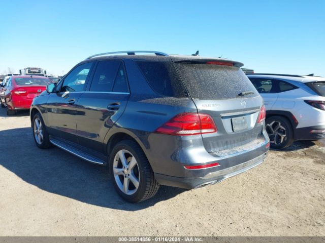 4JGDA5JB9GA726984 Mercedes-Benz GLE 350