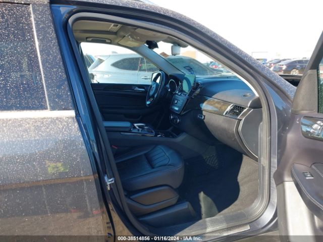 4JGDA5JB9GA726984 Mercedes-Benz GLE 350