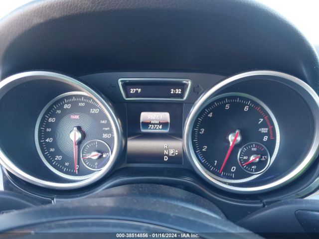 4JGDA5JB9GA726984 Mercedes-Benz GLE 350