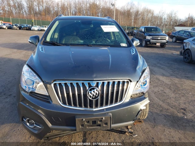 Buick Encore Convenience 2016 KL4CJFSB9GB708929 Image 12