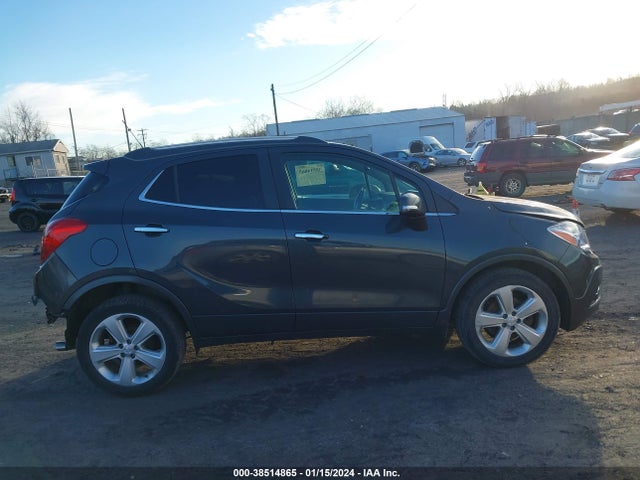Buick Encore Convenience 2016 KL4CJFSB9GB708929 Image 13