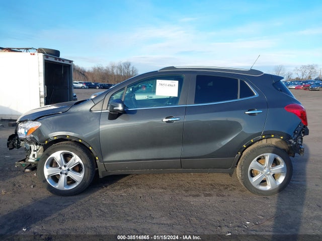 Buick Encore Convenience 2016 KL4CJFSB9GB708929 Image 14