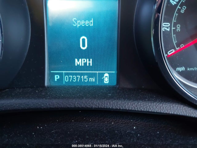 Buick Encore Convenience 2016 KL4CJFSB9GB708929 Image 15