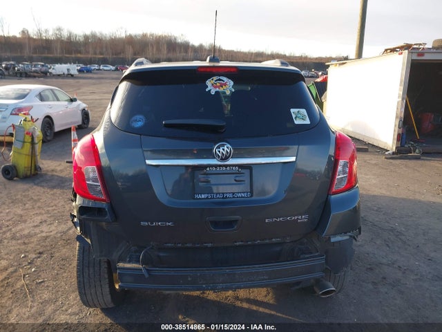 Buick Encore Convenience 2016 KL4CJFSB9GB708929 Image 16