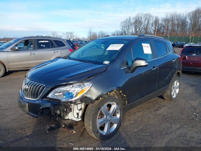Buick Encore Convenience 2016 KL4CJFSB9GB708929 Image 2