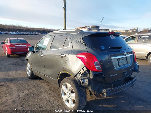 Buick Encore Convenience 2016 KL4CJFSB9GB708929 Image 3