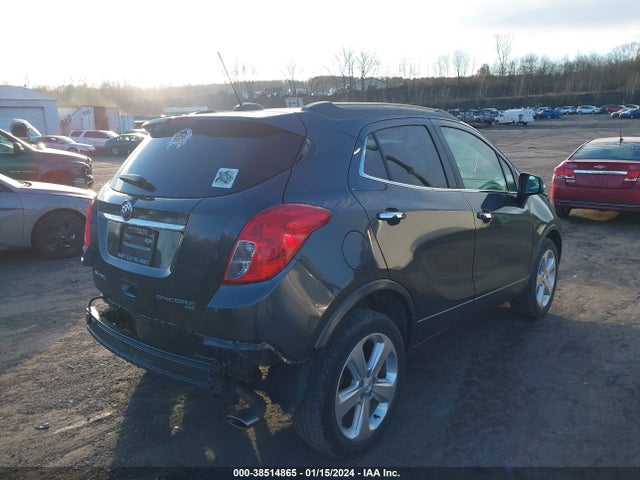 Buick Encore Convenience 2016 KL4CJFSB9GB708929 Image 4