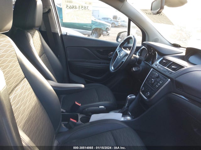 Buick Encore Convenience 2016 KL4CJFSB9GB708929 Image 5