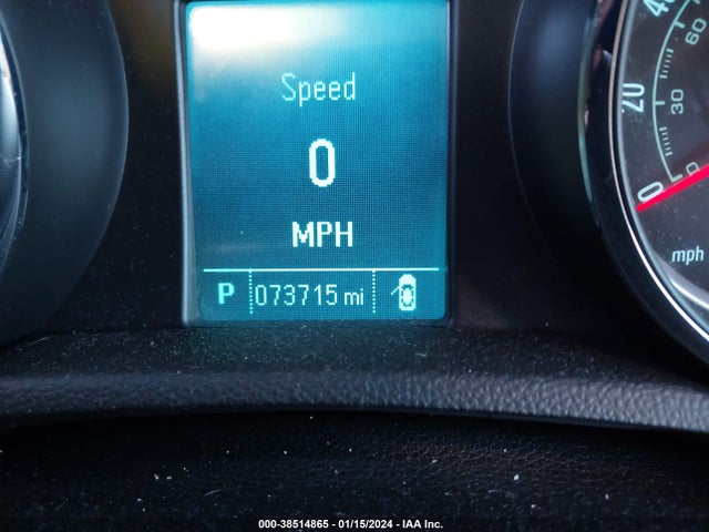 Buick Encore Convenience 2016 KL4CJFSB9GB708929 Image 7