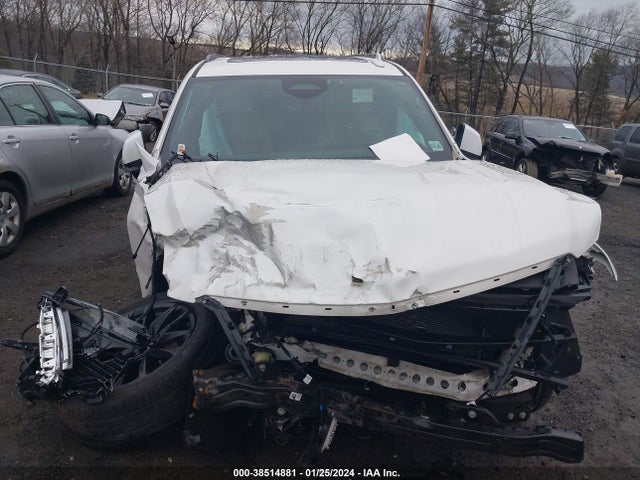 1GYS4FKL5MR217577 Cadillac Escalade 4wd Sport