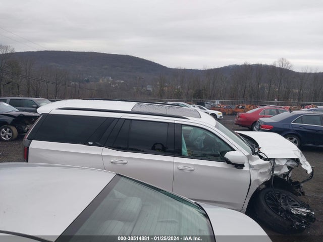 1GYS4FKL5MR217577 Cadillac Escalade 4wd Sport