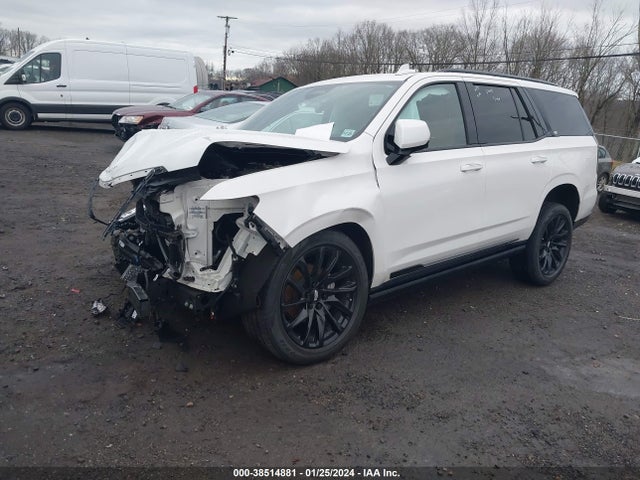 1GYS4FKL5MR217577 Cadillac Escalade 4wd Sport