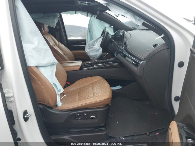 1GYS4FKL5MR217577 Cadillac Escalade 4wd Sport