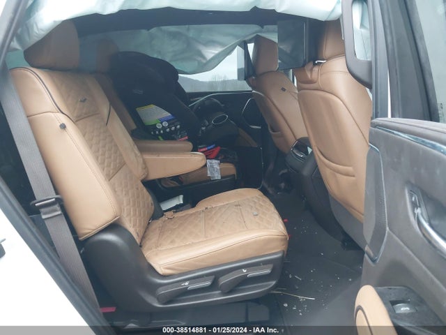 1GYS4FKL5MR217577 Cadillac Escalade 4wd Sport