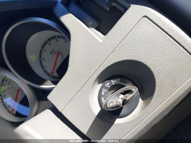 2010 DODGE GRAND CARAVAN SE VIN: 2D4RN4DE2AR181635