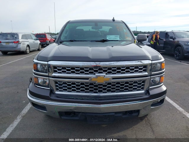 2015 CHEVROLET SILVERADO 1500 1LT VIN: 3GCUKRECXFG520407