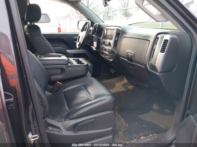 2015 CHEVROLET SILVERADO 1500 1LT VIN: 3GCUKRECXFG520407