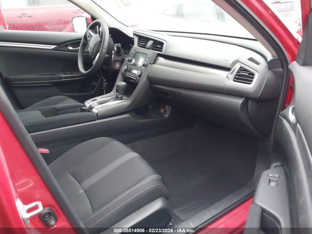 2020 HONDA CIVIC LX VIN: 2HGFC2F61LH574407