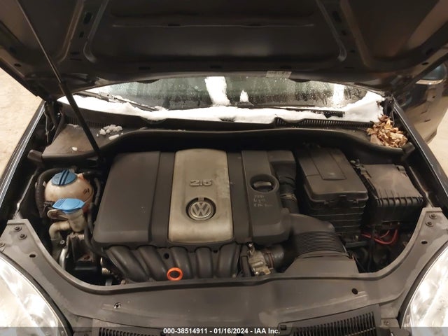 2009 VOLKSWAGEN JETTA SE VIN: 3VWRZ71K49M149086