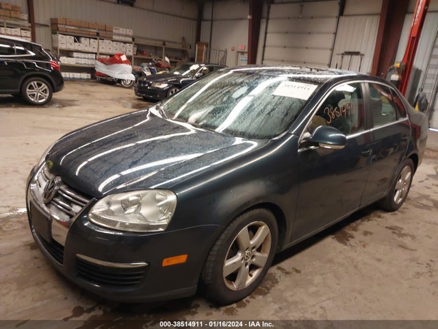 2009 VOLKSWAGEN JETTA SE VIN: 3VWRZ71K49M149086