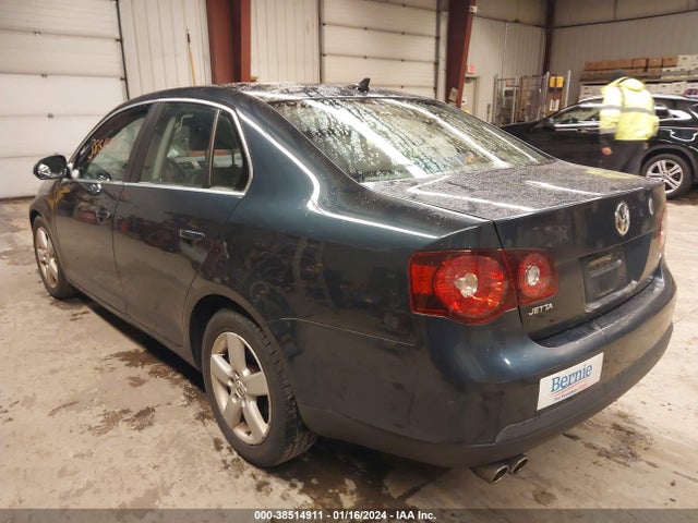 2009 VOLKSWAGEN JETTA SE VIN: 3VWRZ71K49M149086
