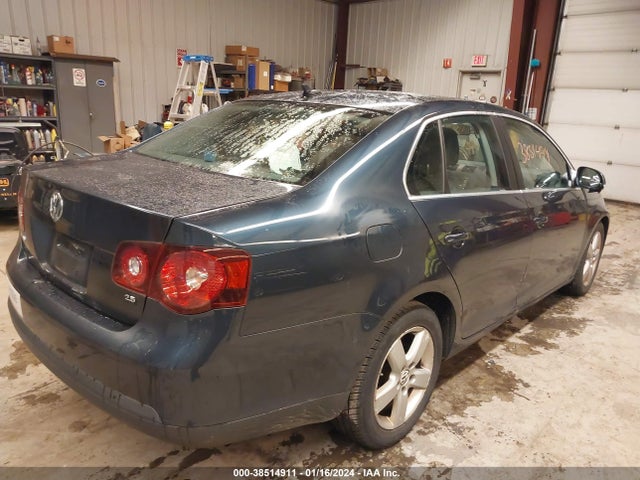 2009 VOLKSWAGEN JETTA SE VIN: 3VWRZ71K49M149086
