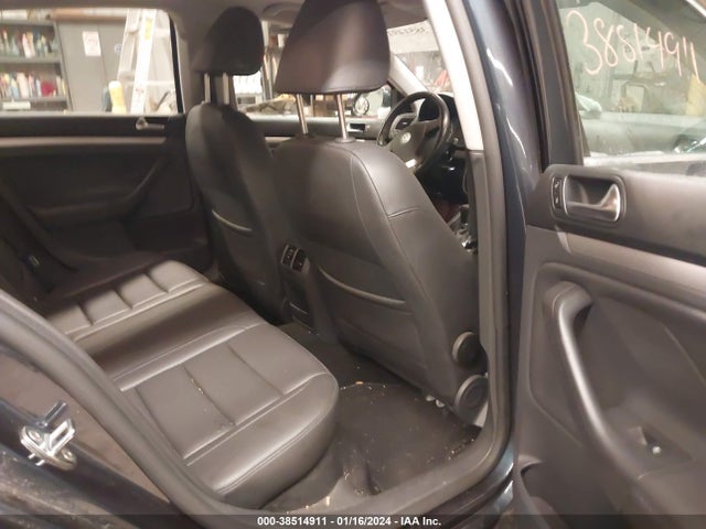 2009 VOLKSWAGEN JETTA SE VIN: 3VWRZ71K49M149086