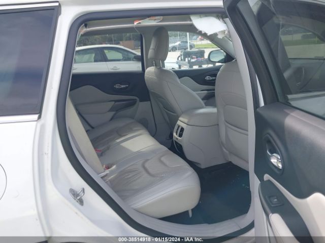 1C4PJLDB9KD195844 Jeep Cherokee Limited Fwd
