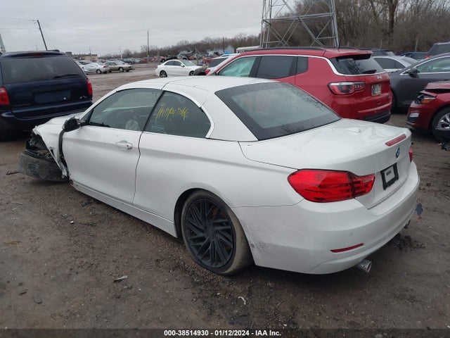 BMW 435i 2015 WBA3T3C57FP738940 Image 3