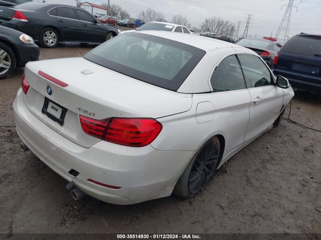 BMW 435i 2015 WBA3T3C57FP738940 Image 4