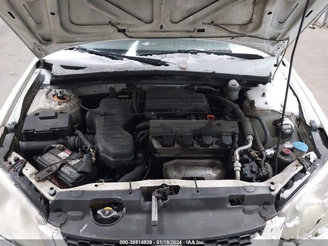 2004 HONDA CIVIC VP VIN: 1HGEM22134L007039