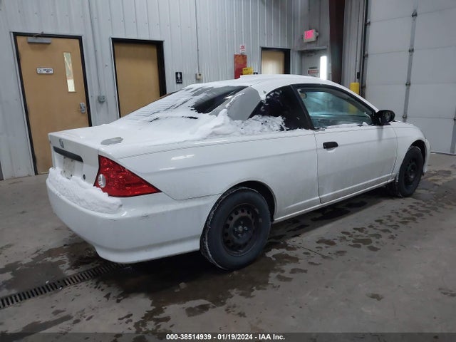 2004 HONDA CIVIC VP VIN: 1HGEM22134L007039