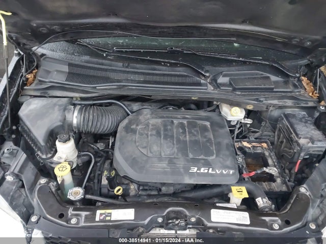 Dodge Grand Caravan Sxt 2016 2C4RDGCG4GR236504 Image 10