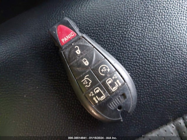 Dodge Grand Caravan Sxt 2016 2C4RDGCG4GR236504 Image 11